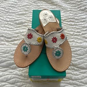 Jack Rogers Sandals - brand new